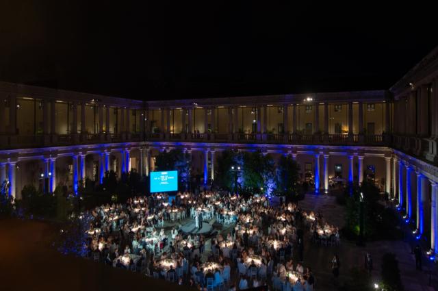 Charity Dinner IEO Monzino 2024