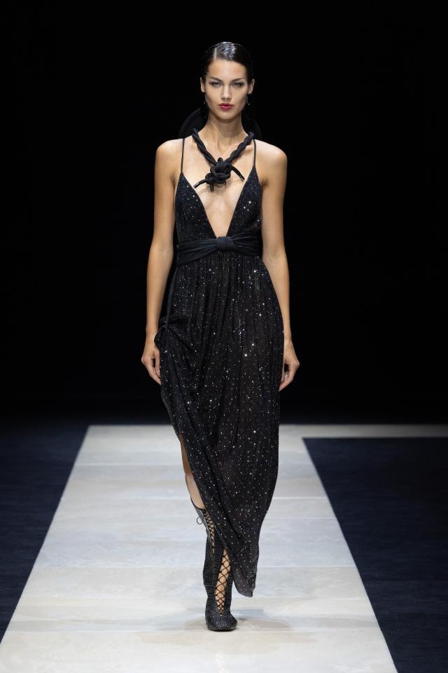 Emporio Armani Primavera Estate 2025