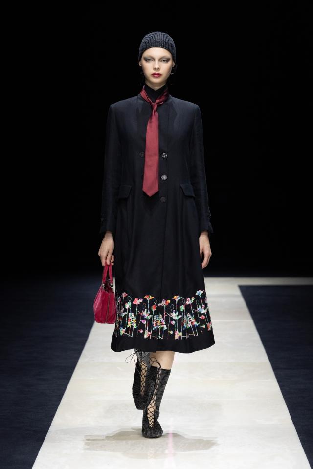 Emporio Armani Primavera Estate 2025