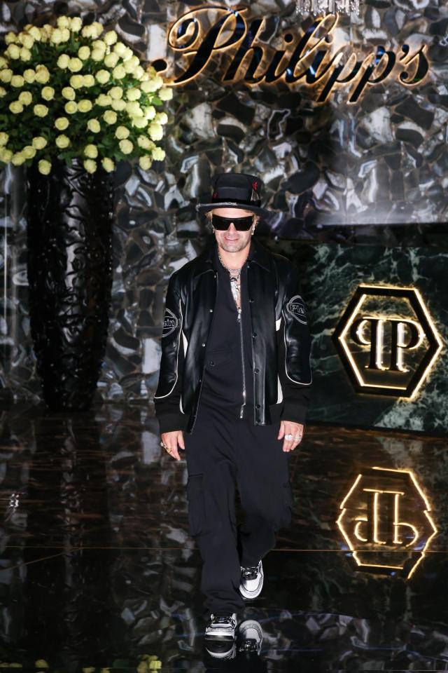 Philipp Plein - Plein Hotel & Fashion Show