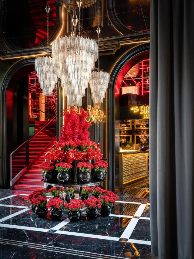 Philipp Plein - Plein Hotel & Fashion Show