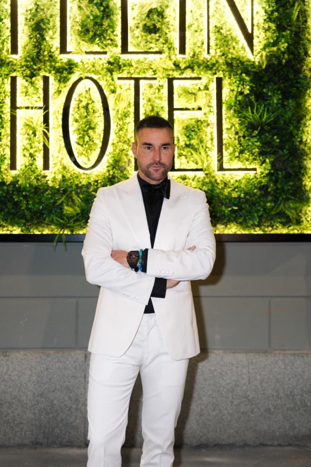 Philipp Plein - Plein Hotel & Fashion Show