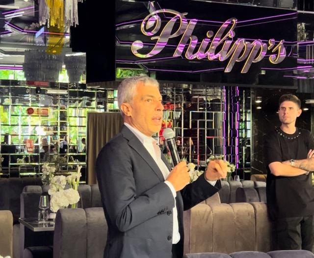 Philipp Plein - Plein Hotel & Fashion Show