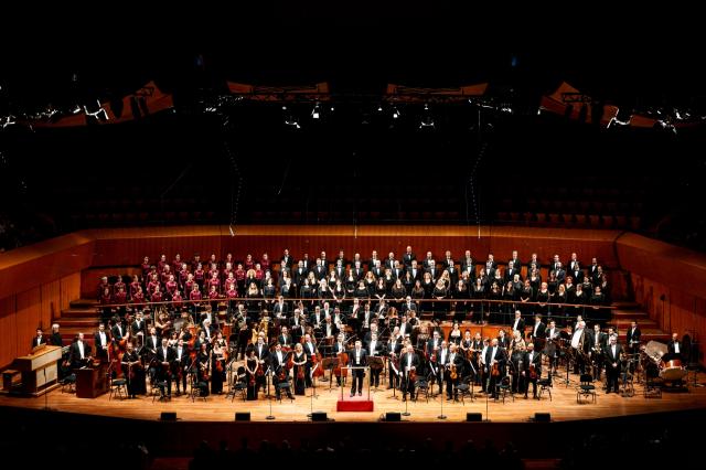 Orchestra Accademia Santa Cecilia (courtesy)