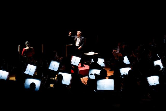 Daniel Harding direttore musicale dell'orchestra dell'Accademia Santa Cecilia (courtesy)