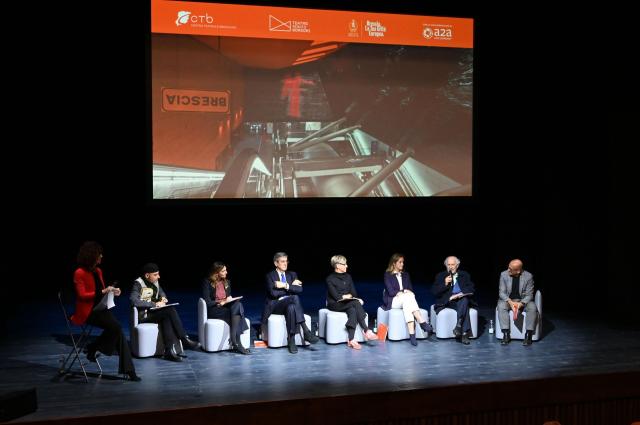 Presentazione del progetto Life Art a Brescia