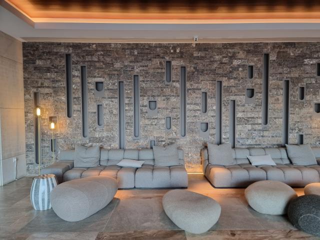 Interni Amara Hotel a Cipro