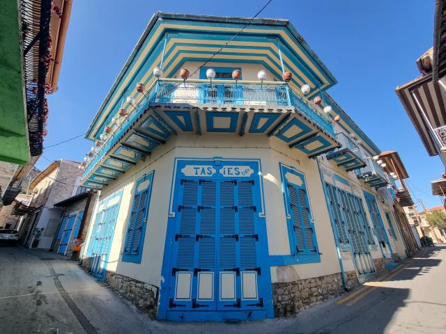 Cipro: il villaggio Lefkara