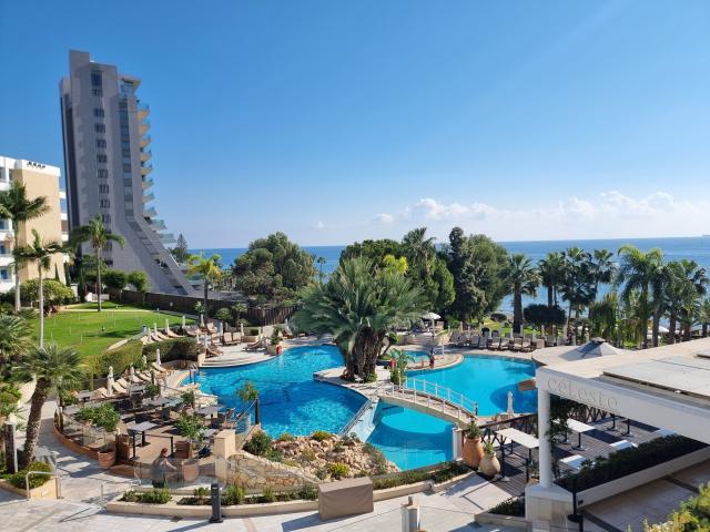 L'Hotel MedBeach a Limassol