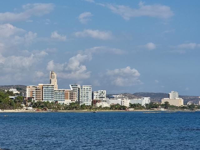 Esterni Amara Hotel a Limassol