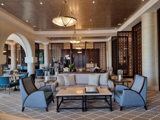 Interni Hotel Elysium a Paphos