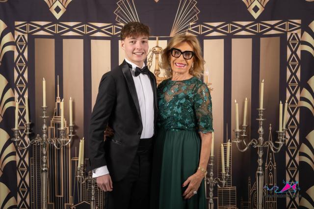 Ariella del Rocino del comitato di Elisa e il nipotino