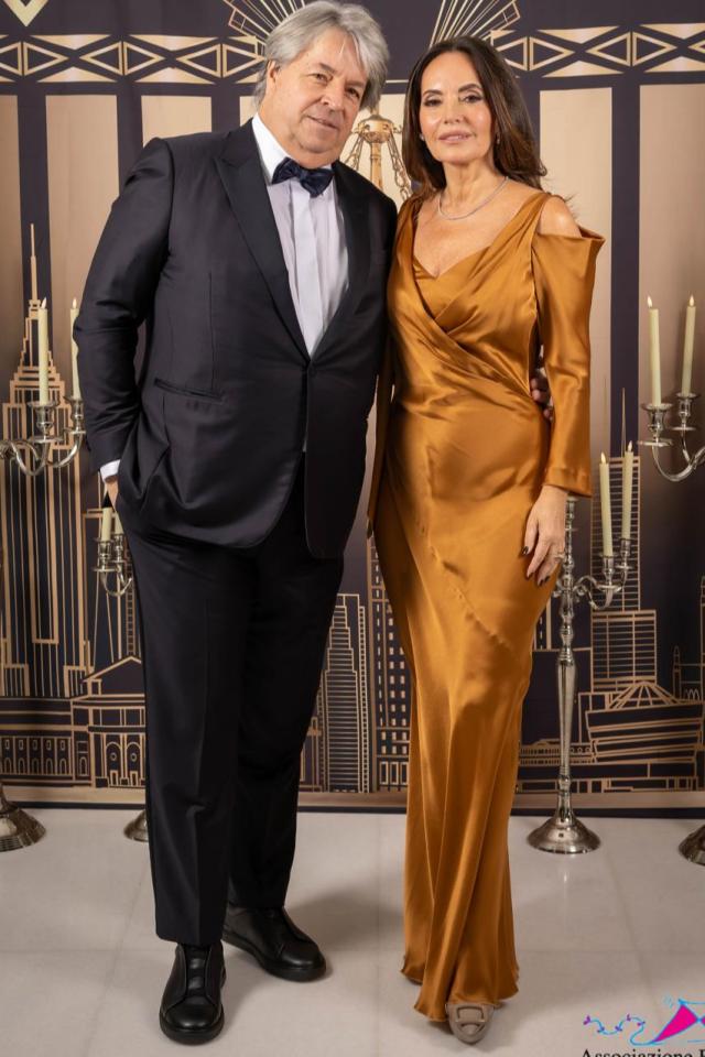 Anna e Mario Mantegazza