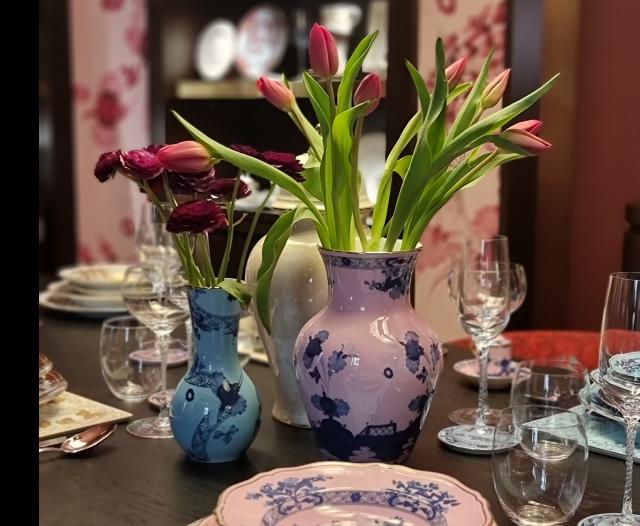 Set tavola Ginori Caf&eacute;