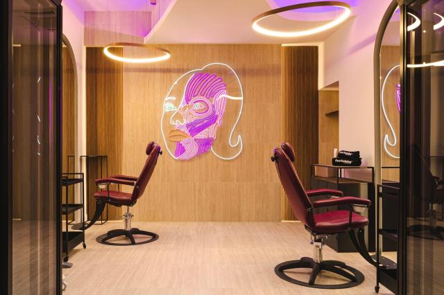 FaceTraining Studio a Roma