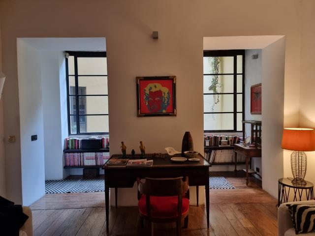 Roma: esperienza in una casa privata a Monti