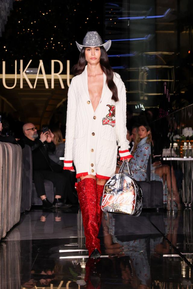 Philipp Plein Fall Winter 25 26  fashion show