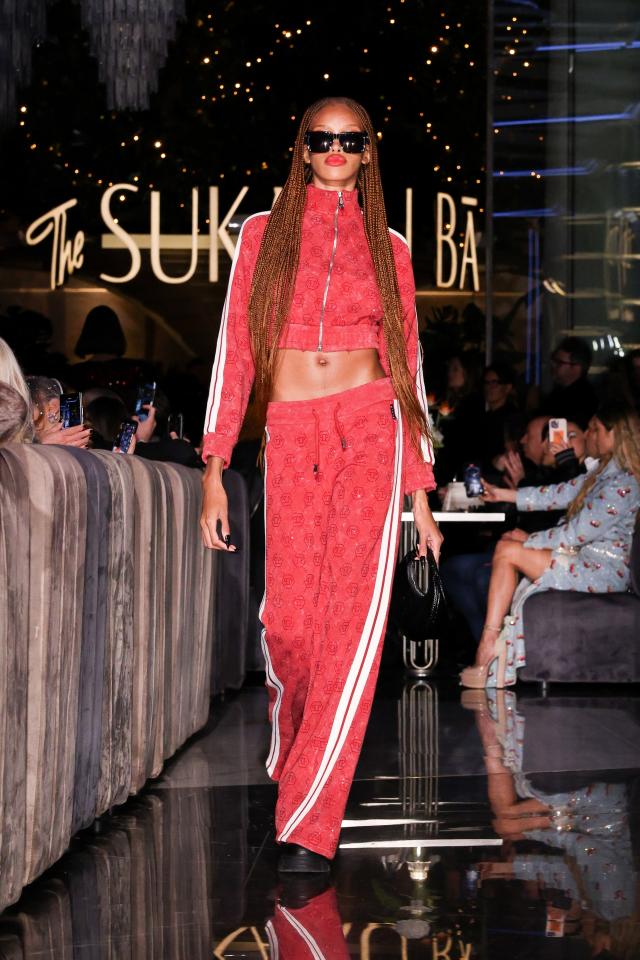 Philipp Plein Fall Winter 25 26  fashion show