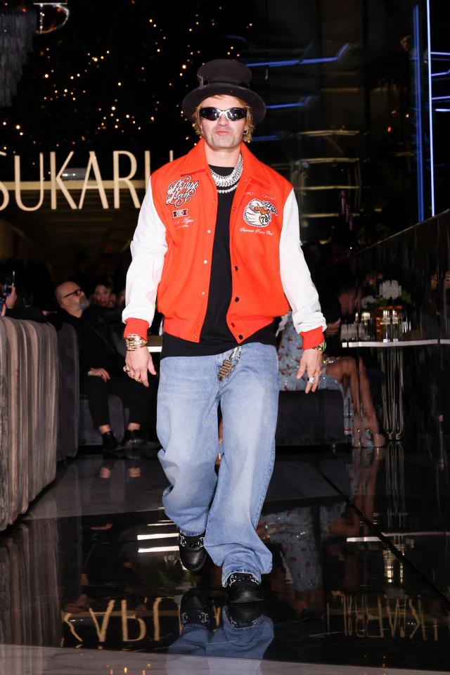 Philipp Plein Fall Winter 25 26  fashion show