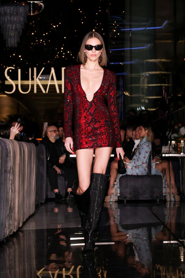 Philipp Plein Fall Winter 25 26  fashion show