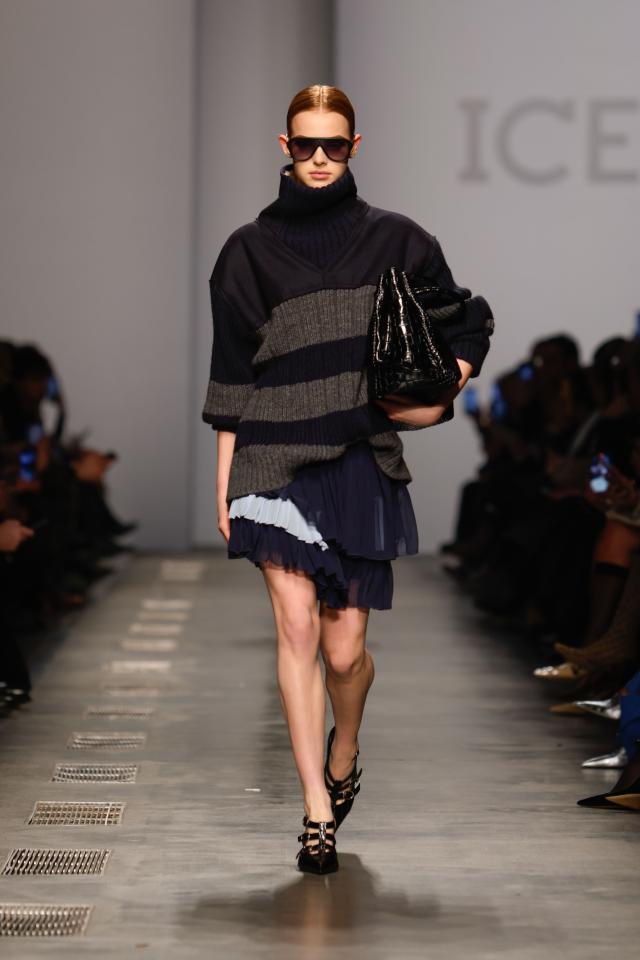 ICEBERG Fashion Show FW 25-26
