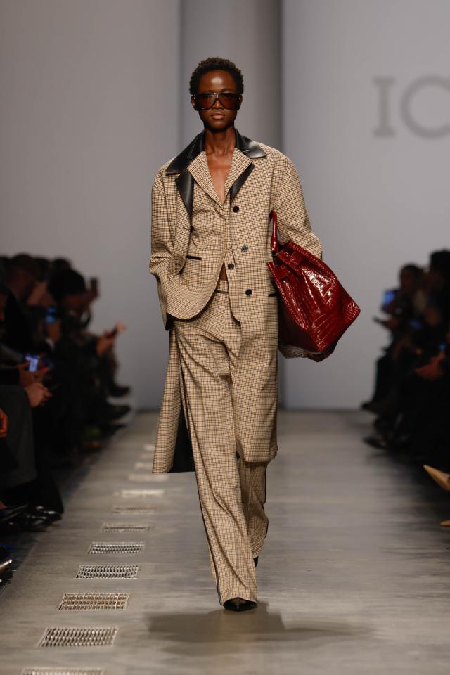 ICEBERG Fashion Show FW 25-26