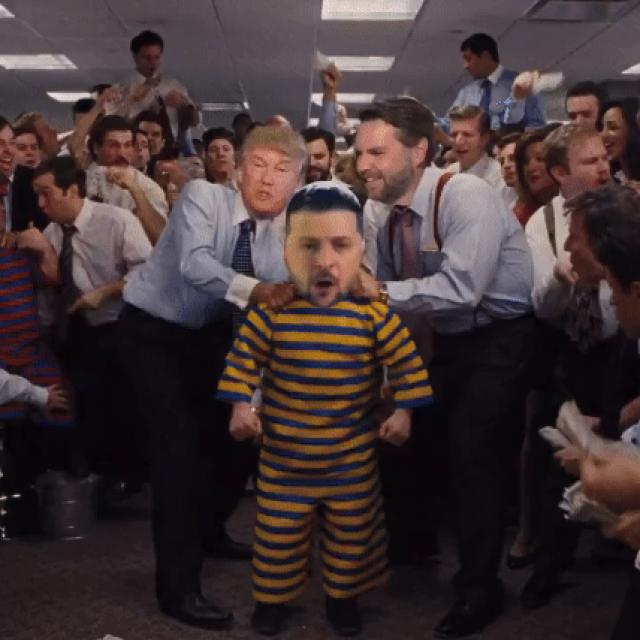 Trump e JD Vance cacciano fuori Zelensky dalla Casa Bianca