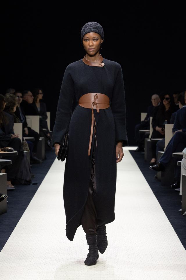 GIORGIO ARMANI DONNA FW25/26