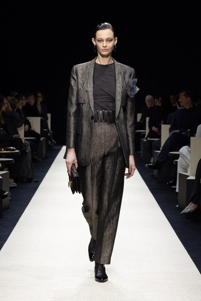 GIORGIO ARMANI DONNA FW25/26