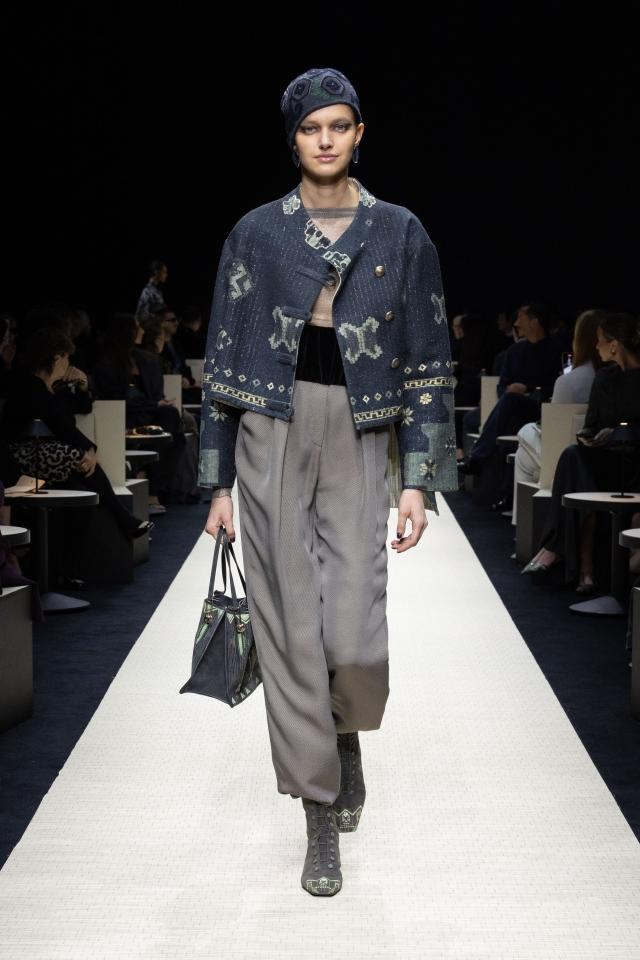 GIORGIO ARMANI DONNA FW25/26