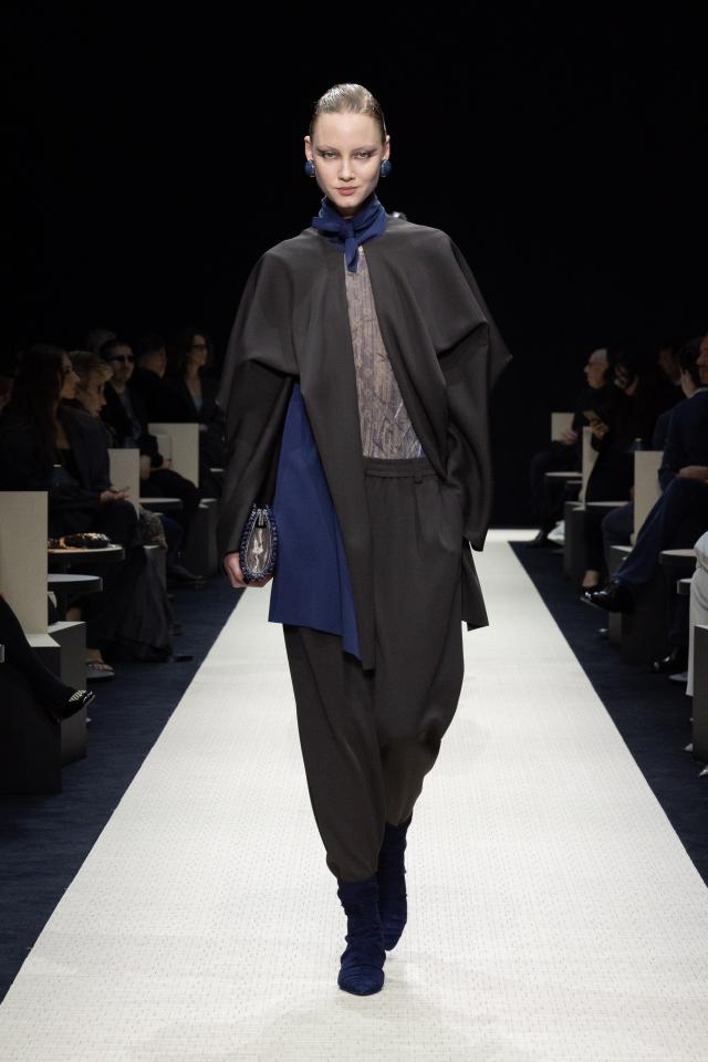 GIORGIO ARMANI DONNA FW25/26
