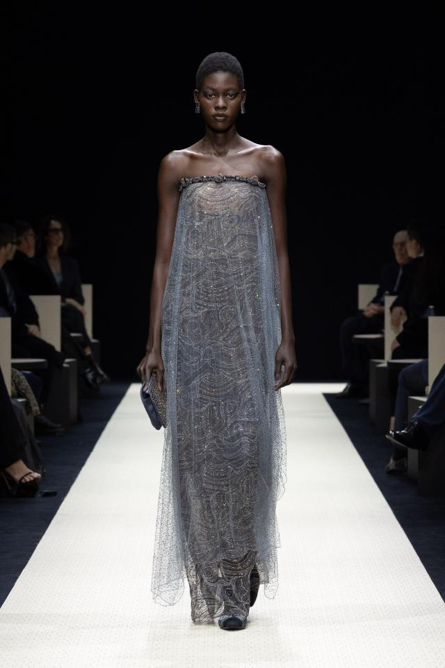 GIORGIO ARMANI DONNA FW25/26