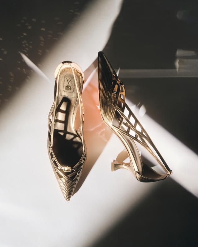 Santoni Makers of Beauty for 50 years