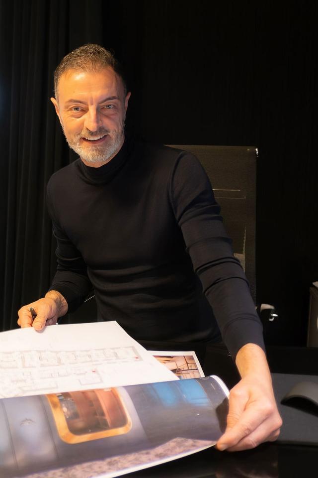 Emidio Pacini, Ceo Pacini Group