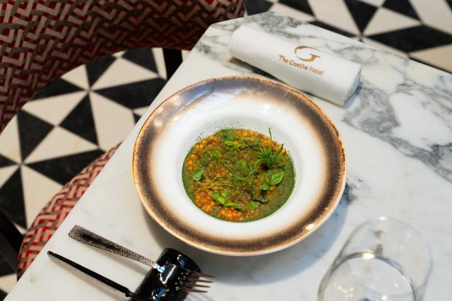 The Goethe Hotel Roma