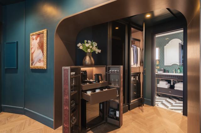 The Goethe Hotel Roma