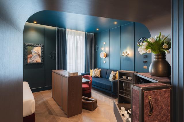 The Goethe Hotel Roma