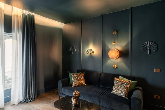 The Goethe Hotel Roma