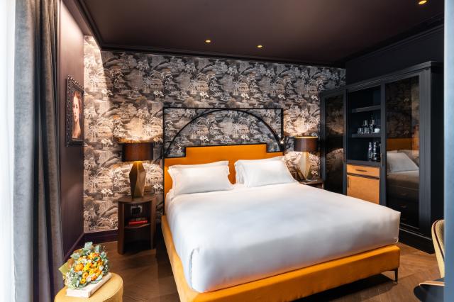 The Goethe Hotel Roma