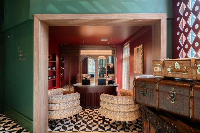 The Goethe Hotel Roma