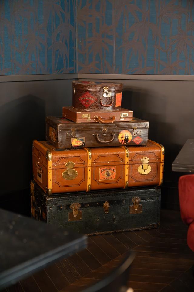 The Goethe Hotel Roma