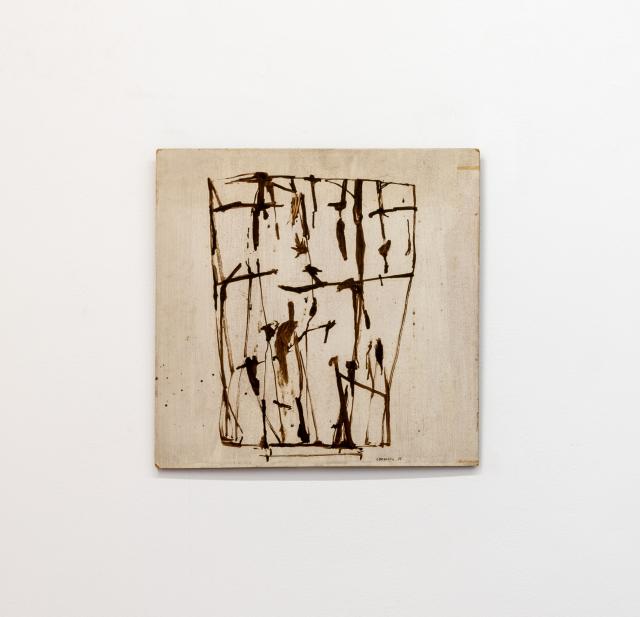 Mostra di Pietro Consagra alla Cortesi Gallery di via Morigi 8 a Milano