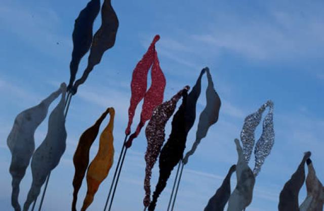 Le strade dell&rsquo;arte a volte si incontrano.