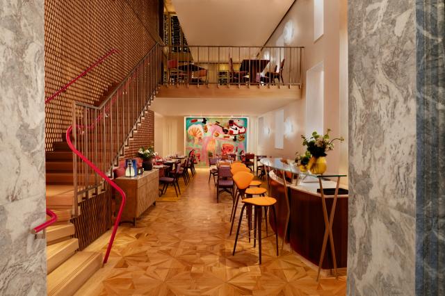 Ristorante DaV by Da Vittorio