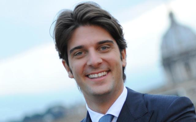 Paolo Barletta Ceo Arsenale Group