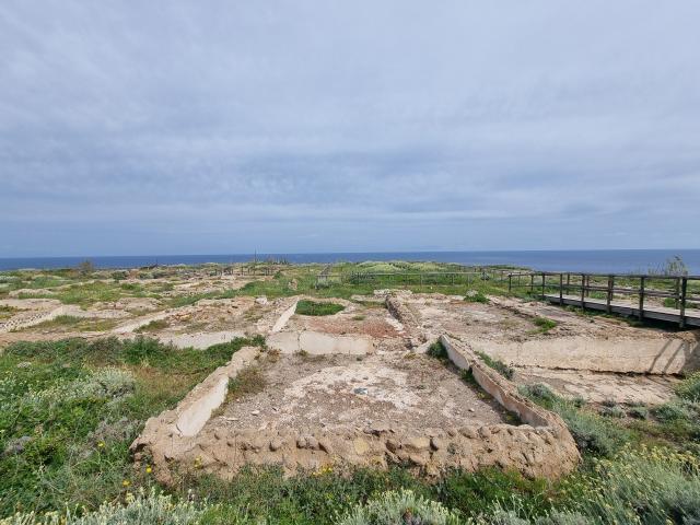Villa Giulia a Ventotene