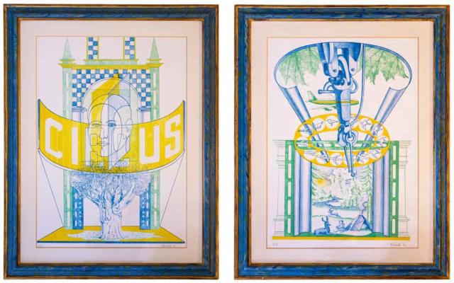 RE-VERSAL  Galleria della Fondazione Luciana Matalon