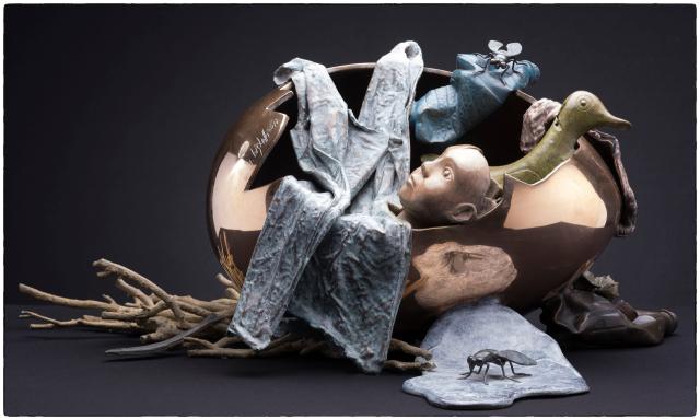 RE-VERSAL  Galleria della Fondazione Luciana Matalon