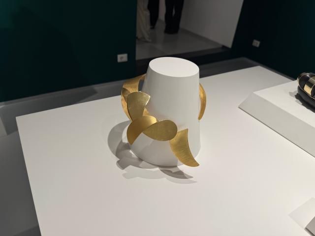 Sophia Vari. L&rsquo;Armonia della Forma. BABS Gallery Milano, Via Gonzaga 2 