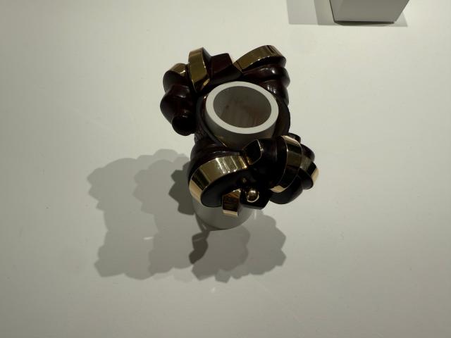 Sophia Vari. L&rsquo;Armonia della Forma. BABS Gallery Milano, Via Gonzaga 2 